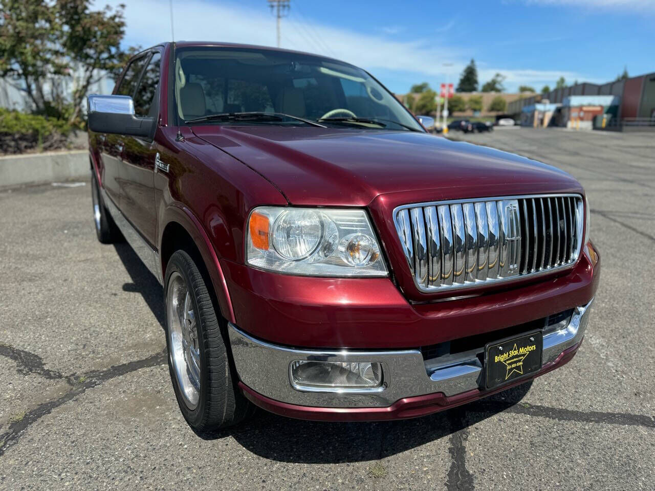 2006 LINCOLN Mark LT