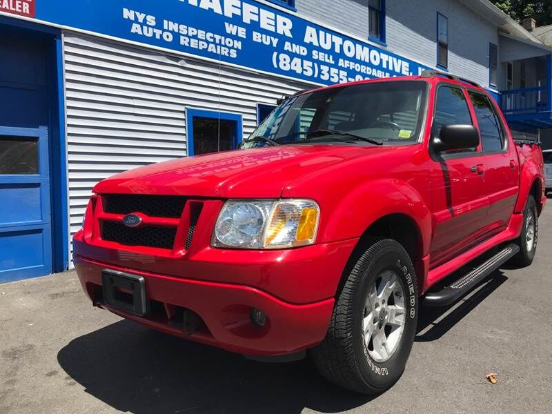 2005 FORD Explorer