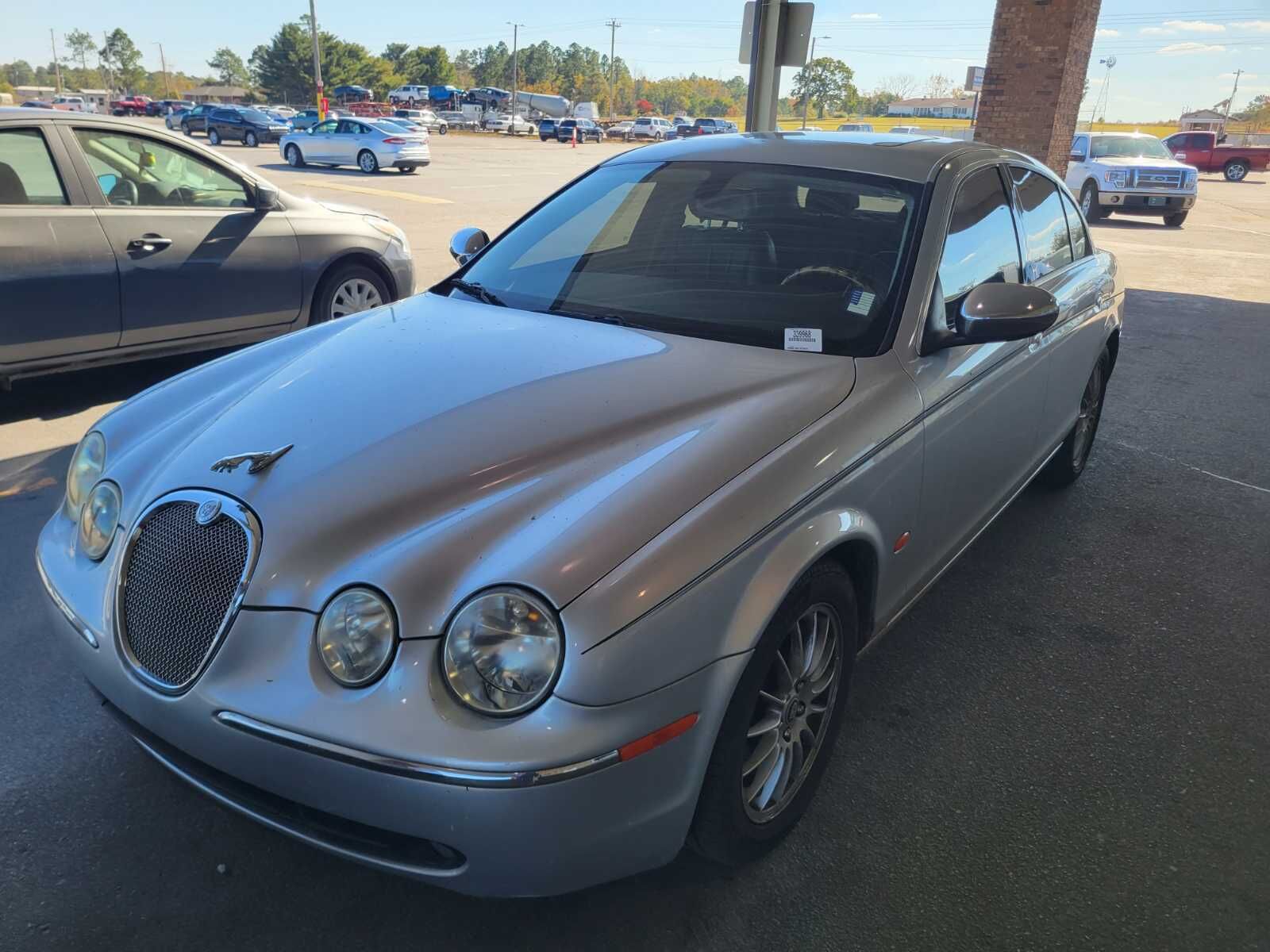Jaguar S-Type