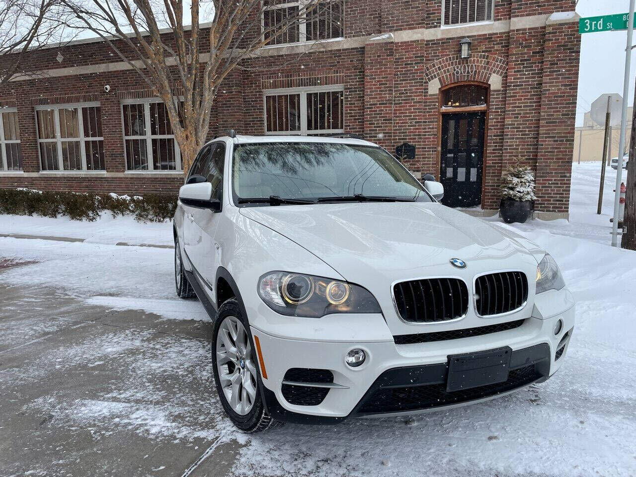 2011 BMW X5