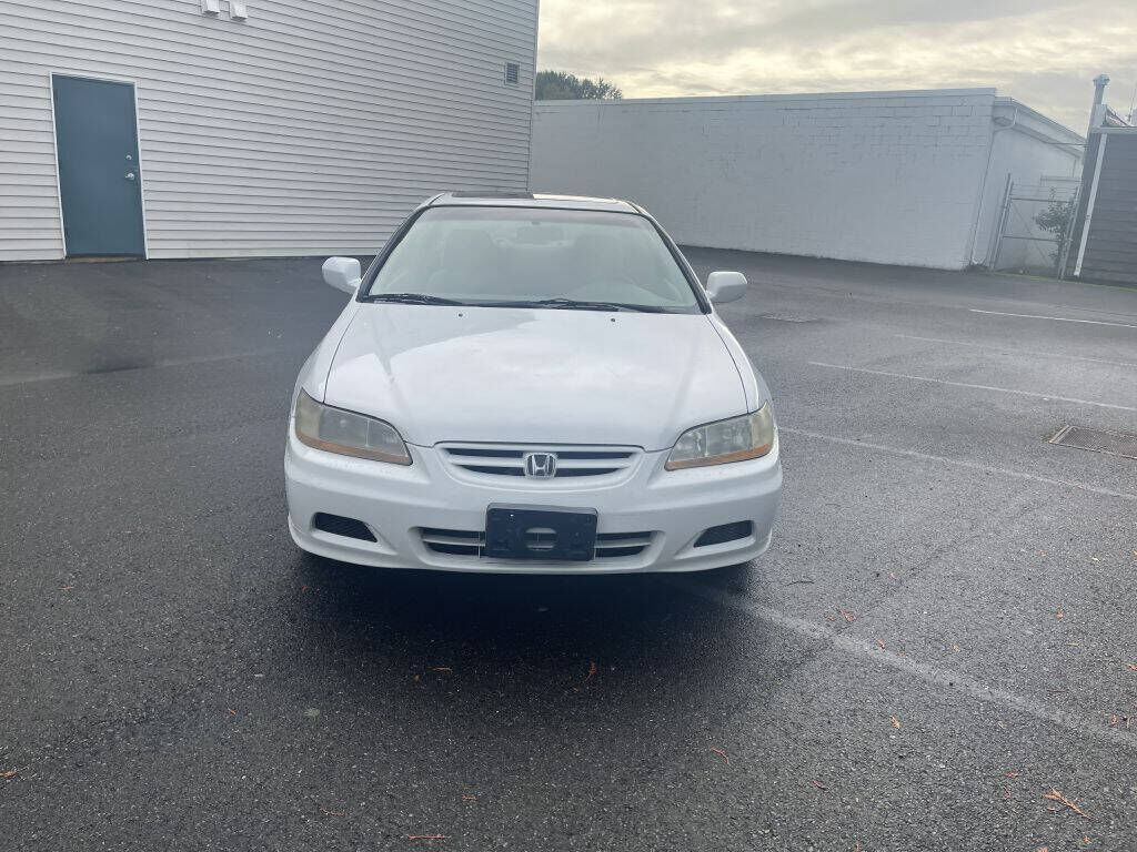 2002 HONDA Accord