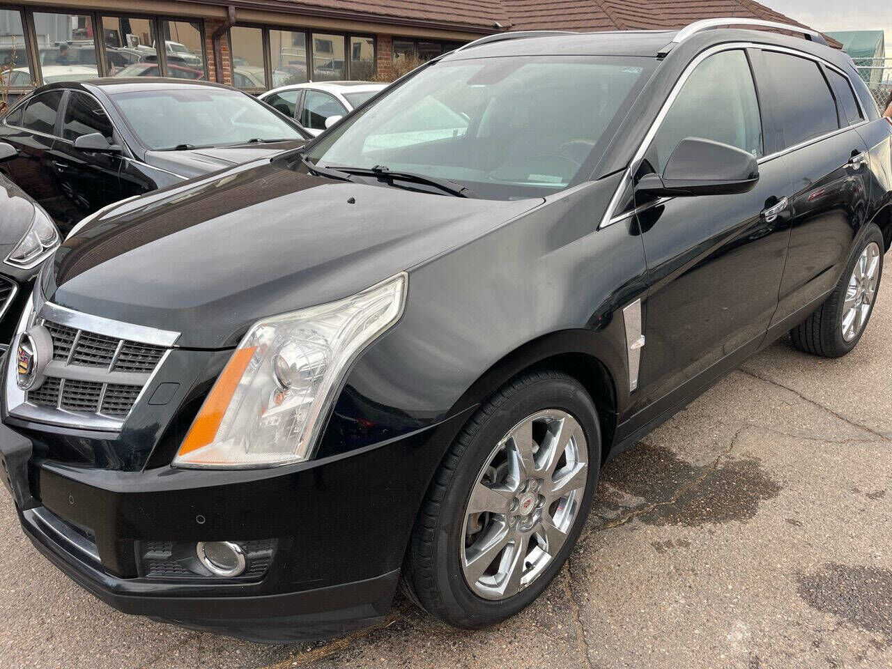 2011 CADILLAC SRX