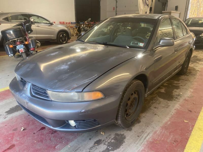 Mitsubishi Galant