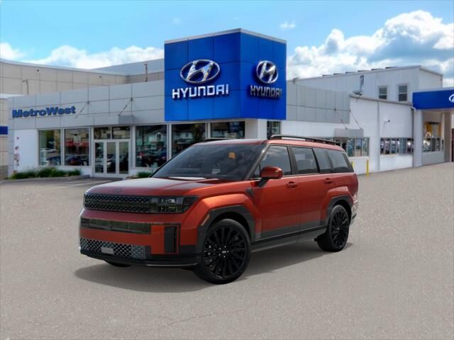 2025 HYUNDAI Santa Fe