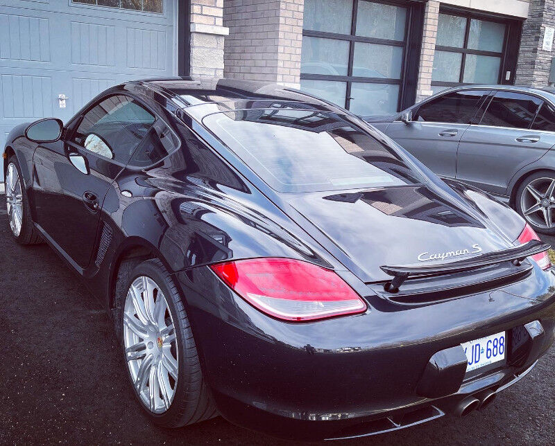 Porsche Cayman