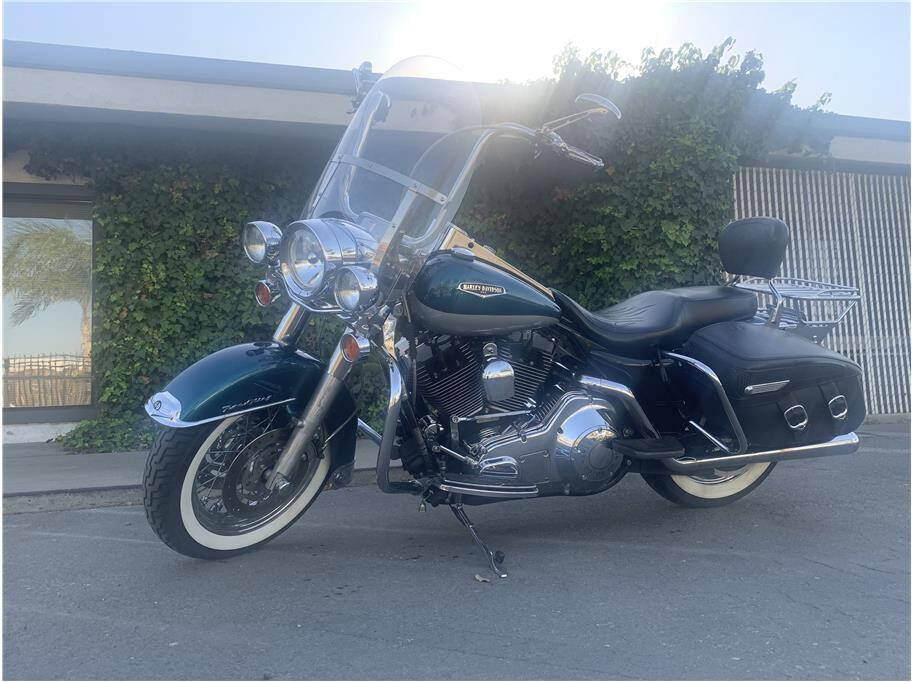 2004 HARLEY DAVIDSON FLHRCI / Road King Classic