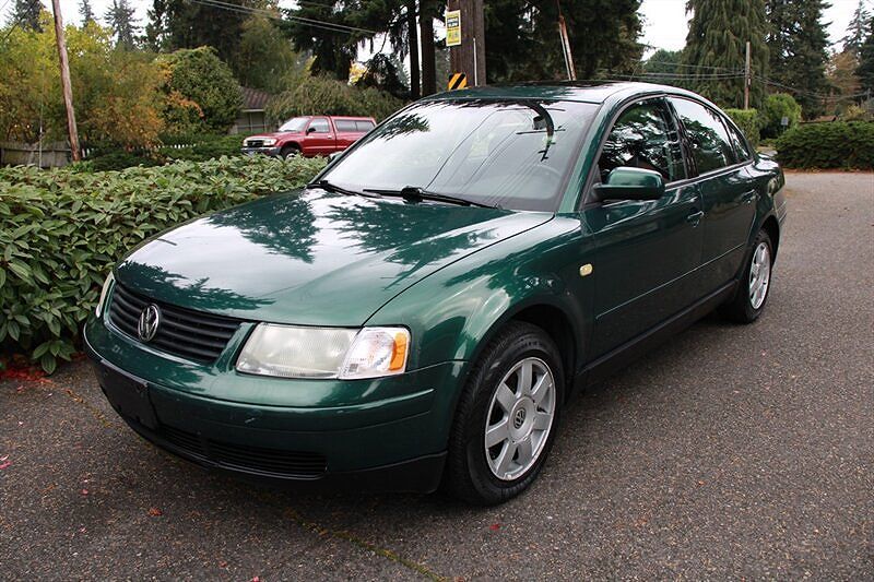 Volkswagen Passat