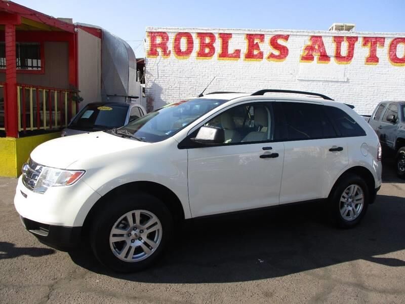 2008 FORD Edge
