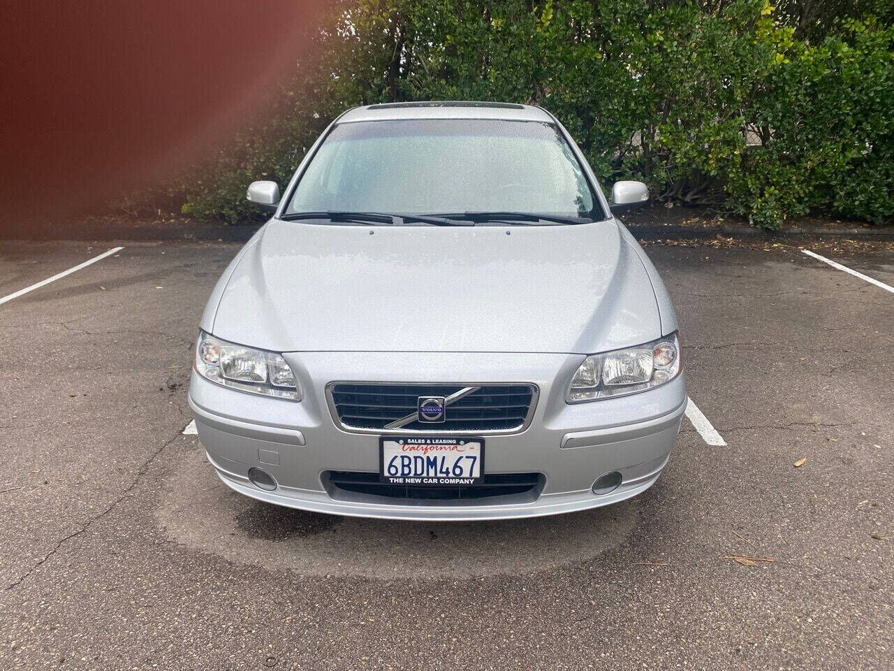 2007 VOLVO S60