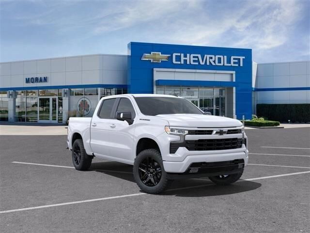 2025 CHEVROLET Silverado