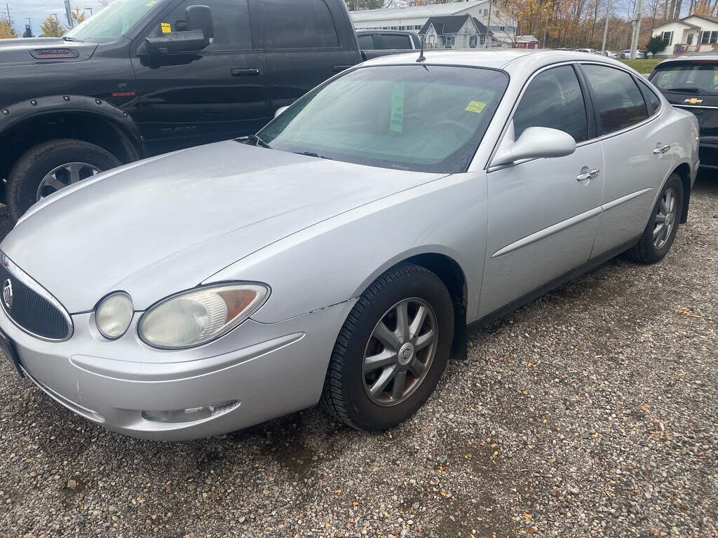 Buick Allure