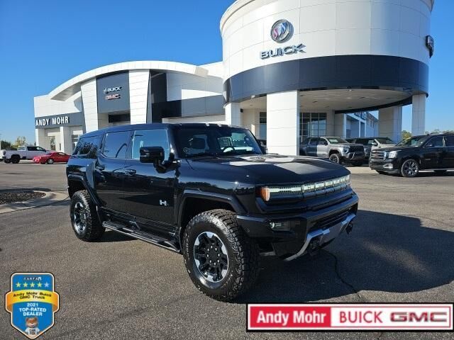 2025 GMC Hummer EV SUV