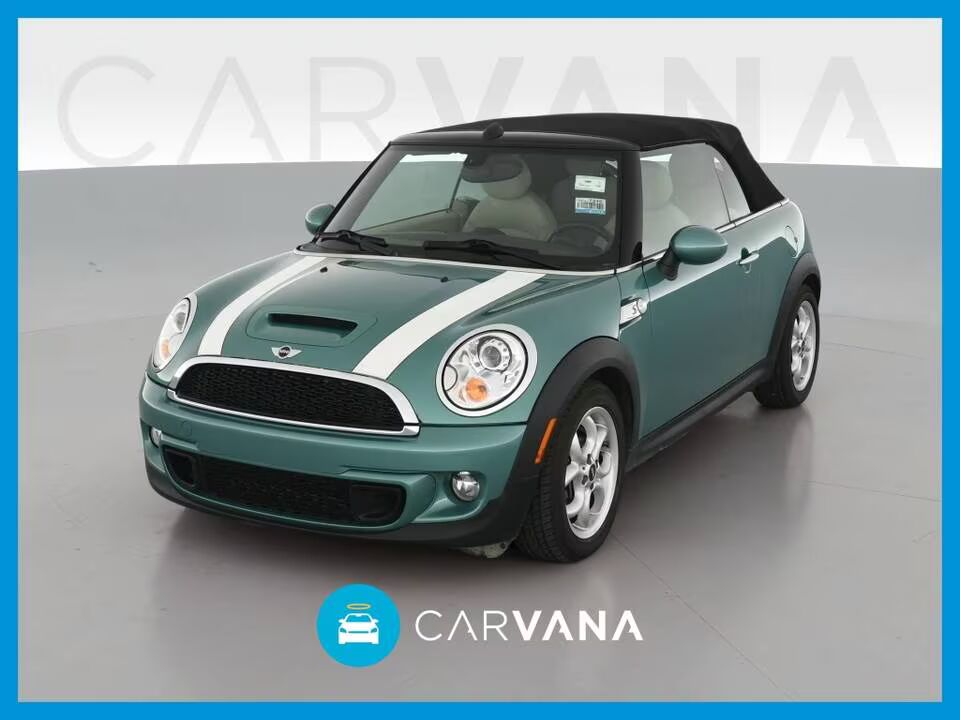 MINI Cooper Convertible