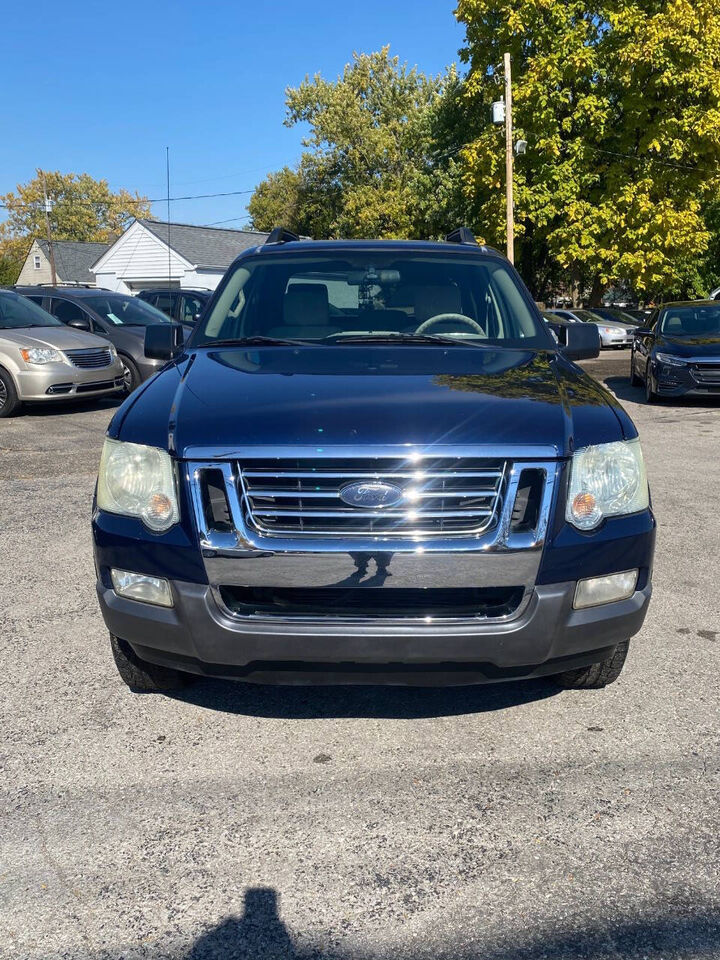 2007 FORD Explorer