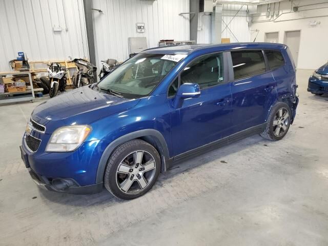 Chevrolet Orlando