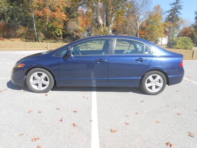 2006 HONDA Civic