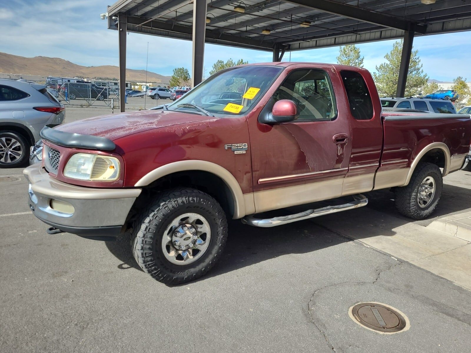 Ford F-250