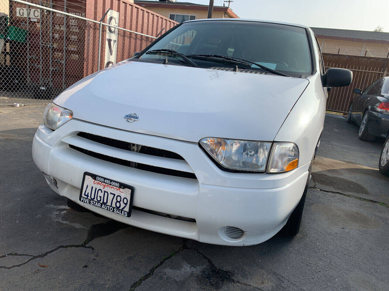 Nissan Quest