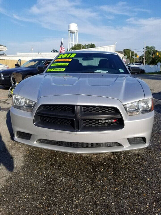 2013 DODGE Charger