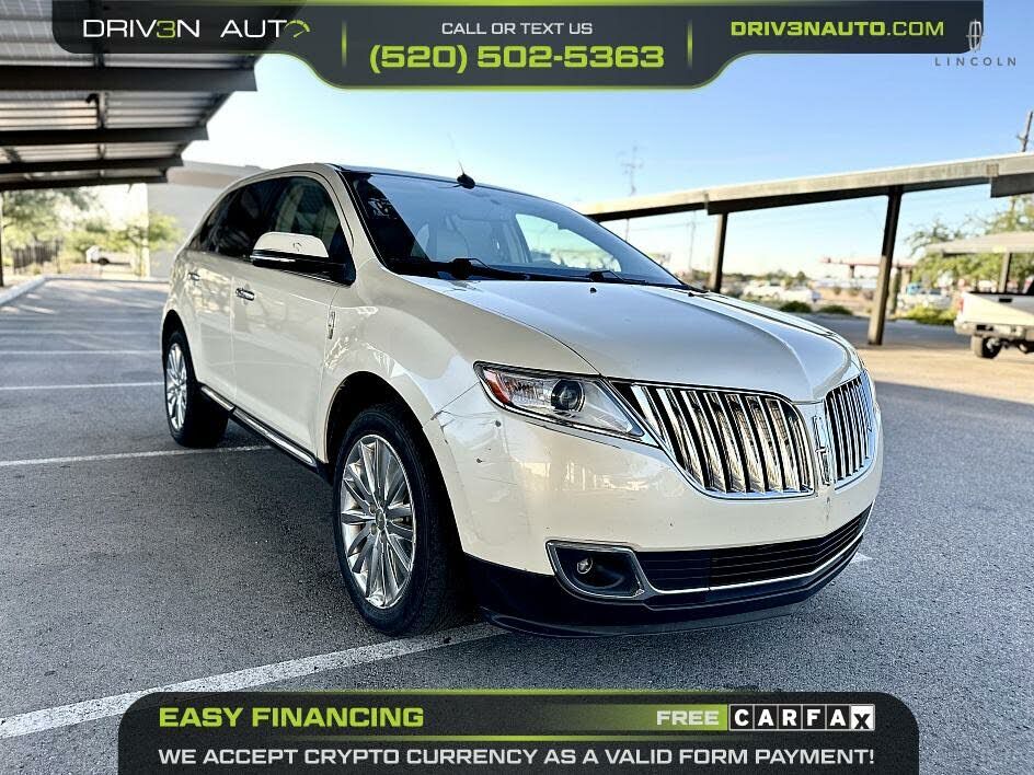 Lincoln MKX