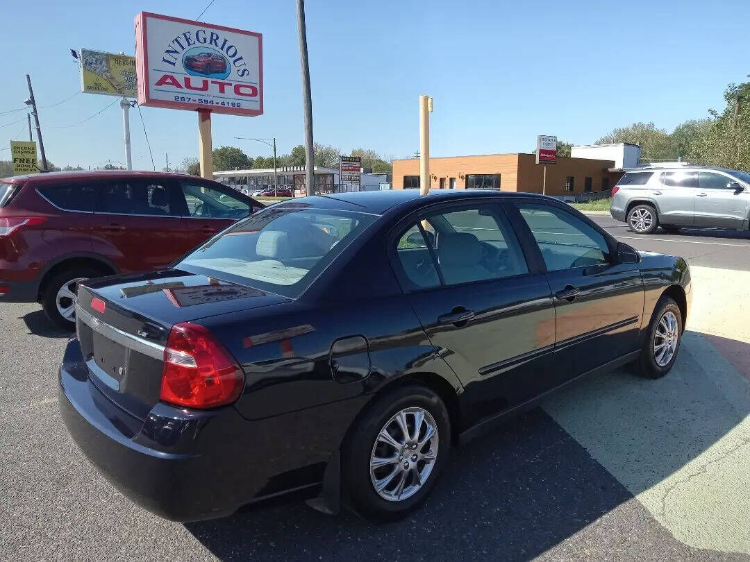 2006 CHEVROLET Malibu