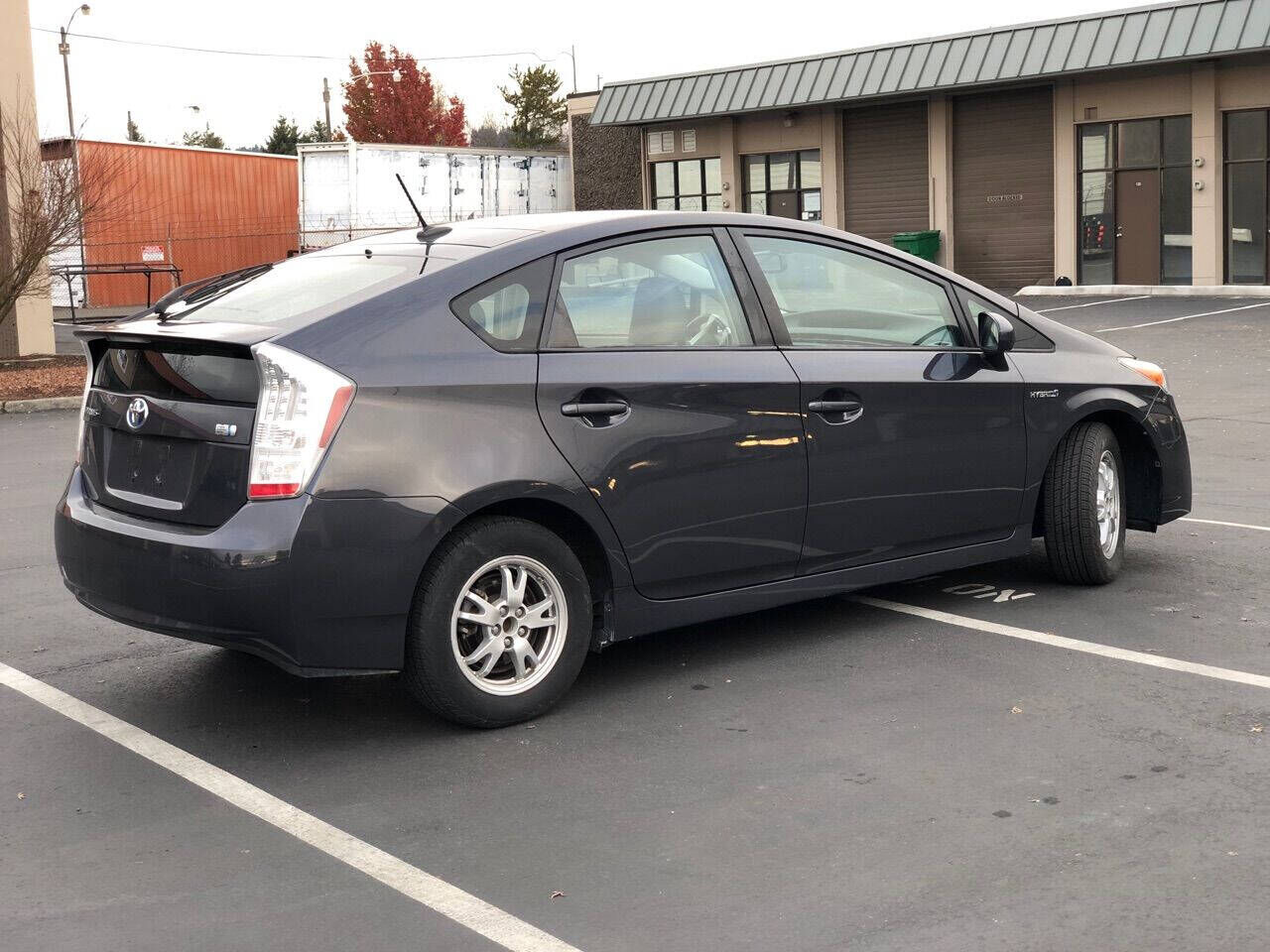 2010 TOYOTA PRIUS
