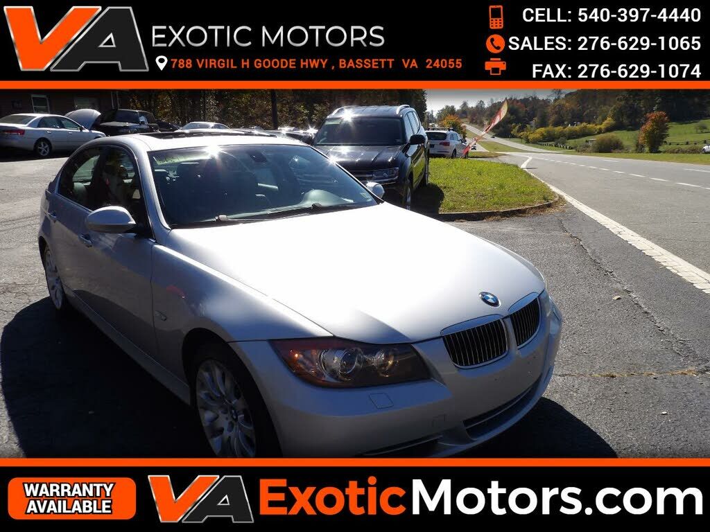 BMW 335xi