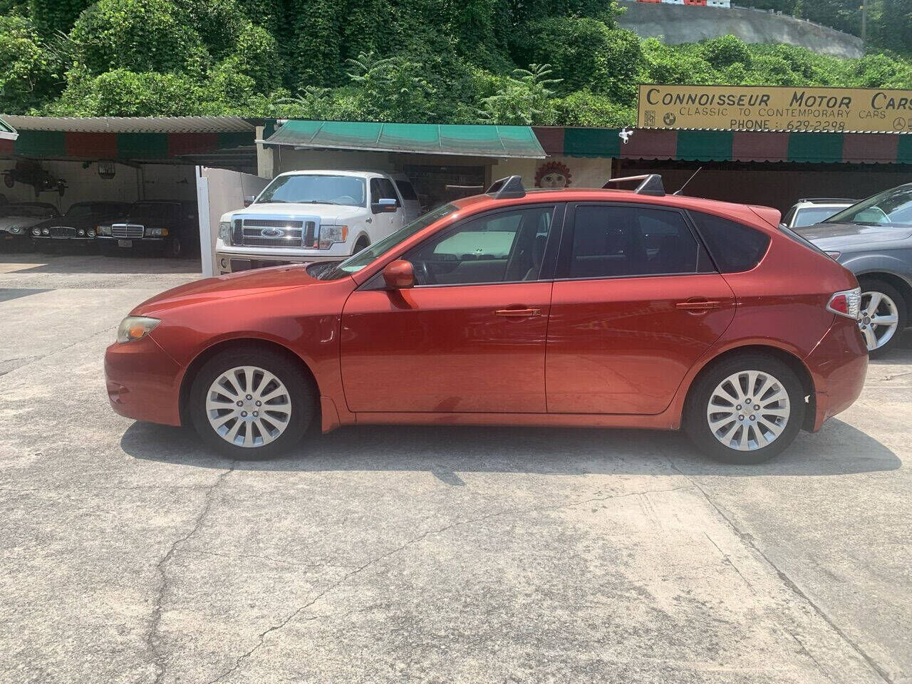 2009 SUBARU Impreza