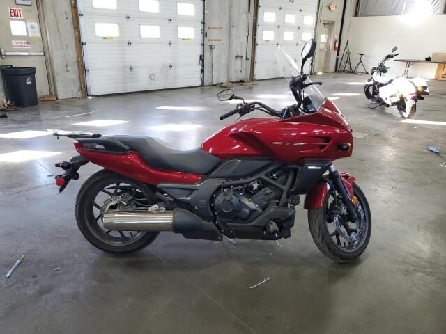 Honda CTX700