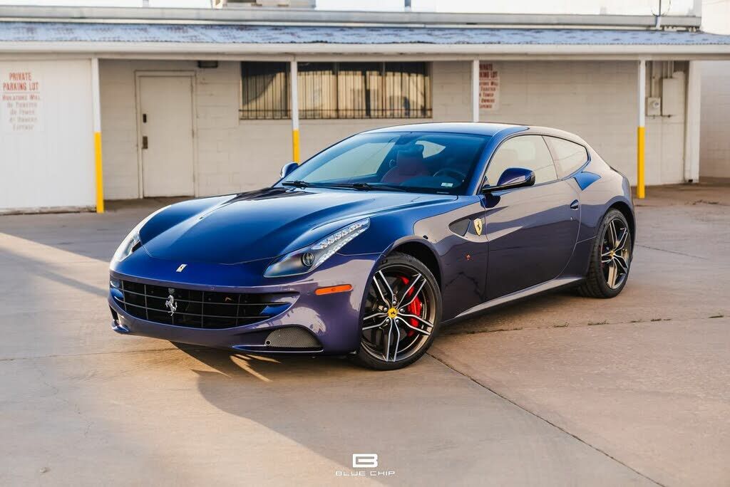 Ferrari FF