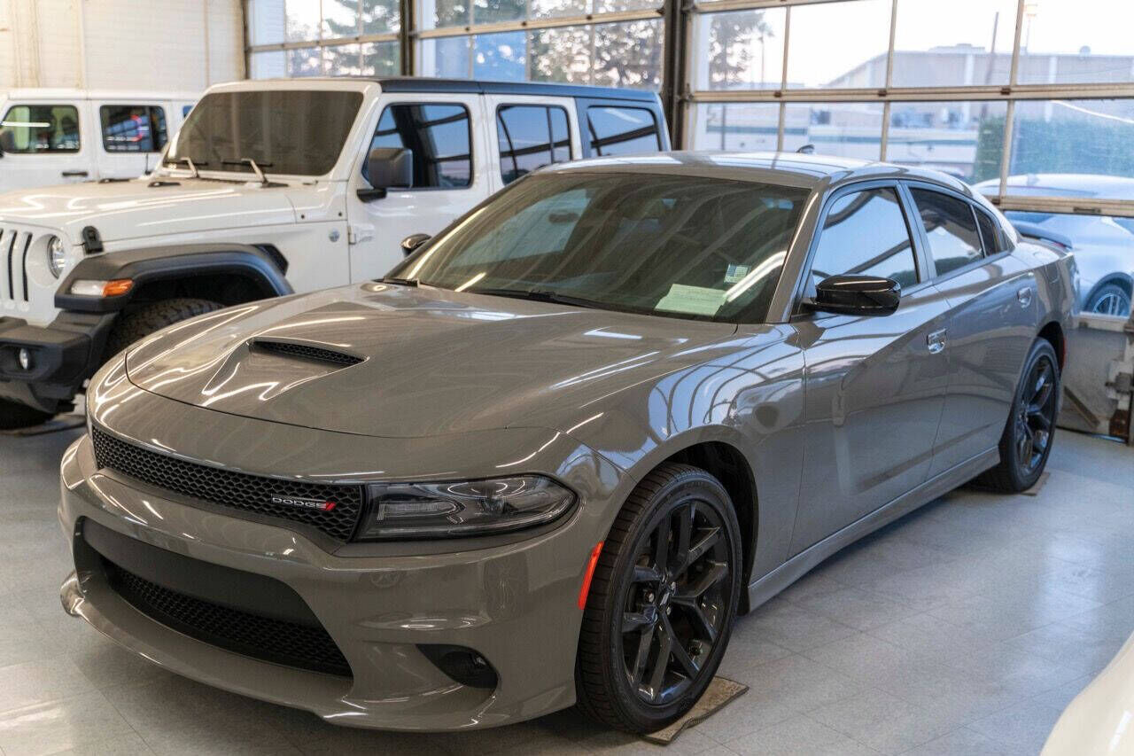 2019 DODGE Charger