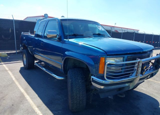 GMC Sierra