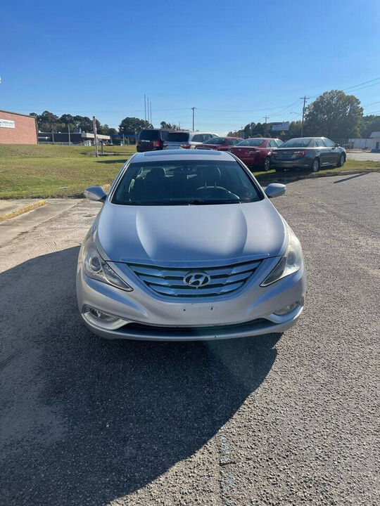 2013 HYUNDAI Sonata