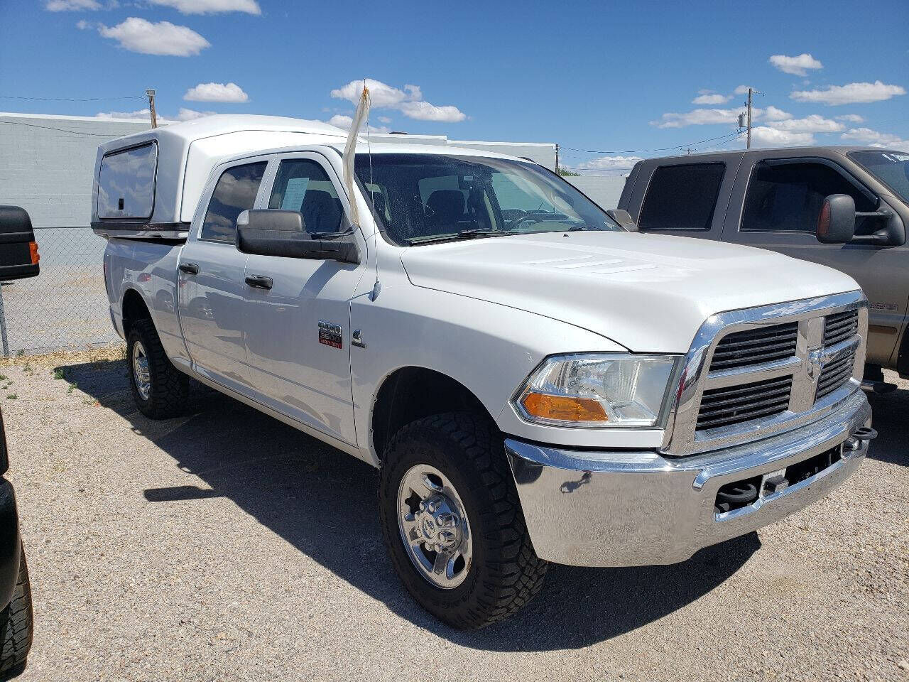 2011 DODGE Ram