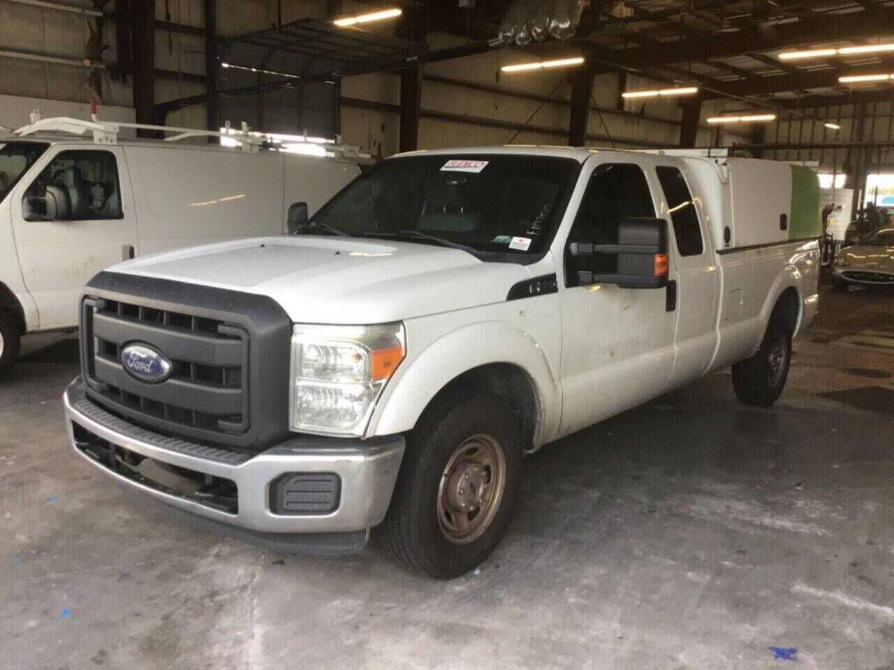 2015 FORD F-250