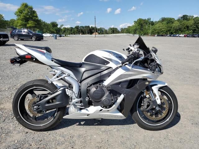 Honda CBR600