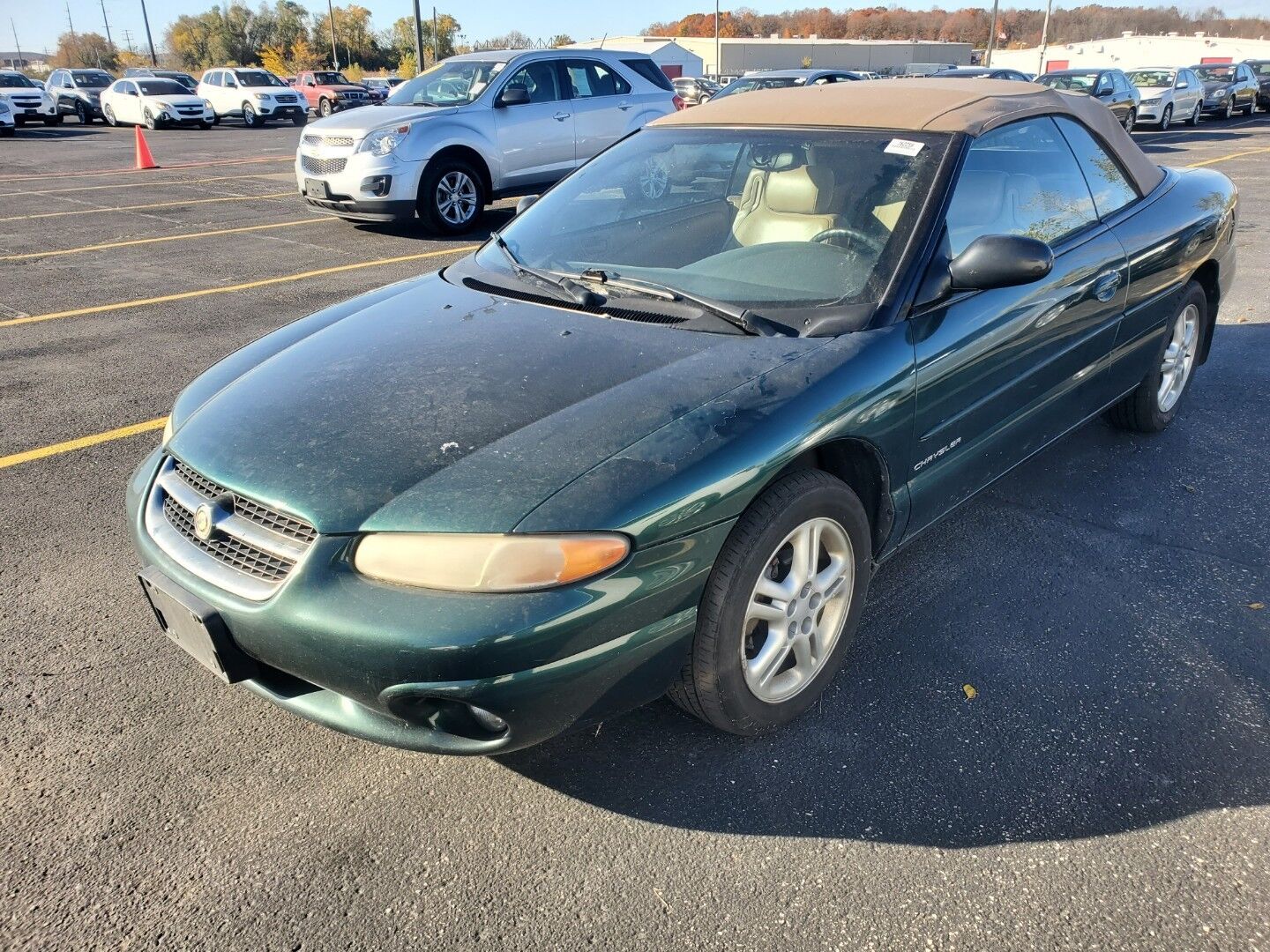 Chrysler Sebring