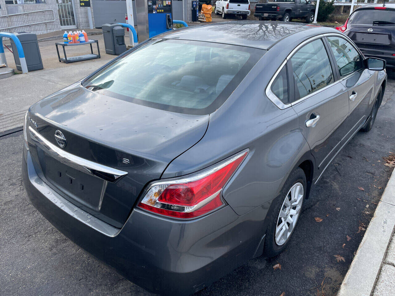 2015 NISSAN Altima