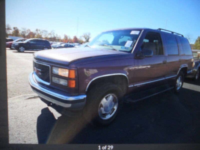 GMC Yukon
