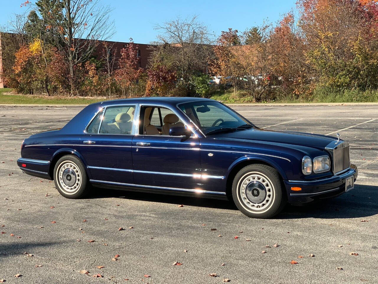 Rolls-Royce Silver Seraph