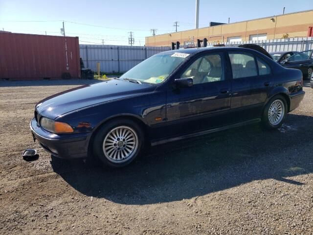 BMW 540i