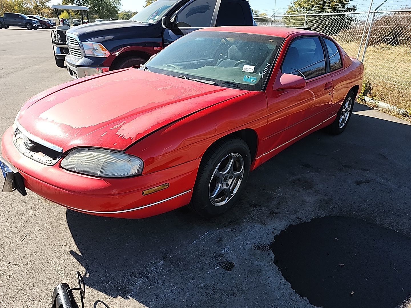Chevrolet Monte Carlo