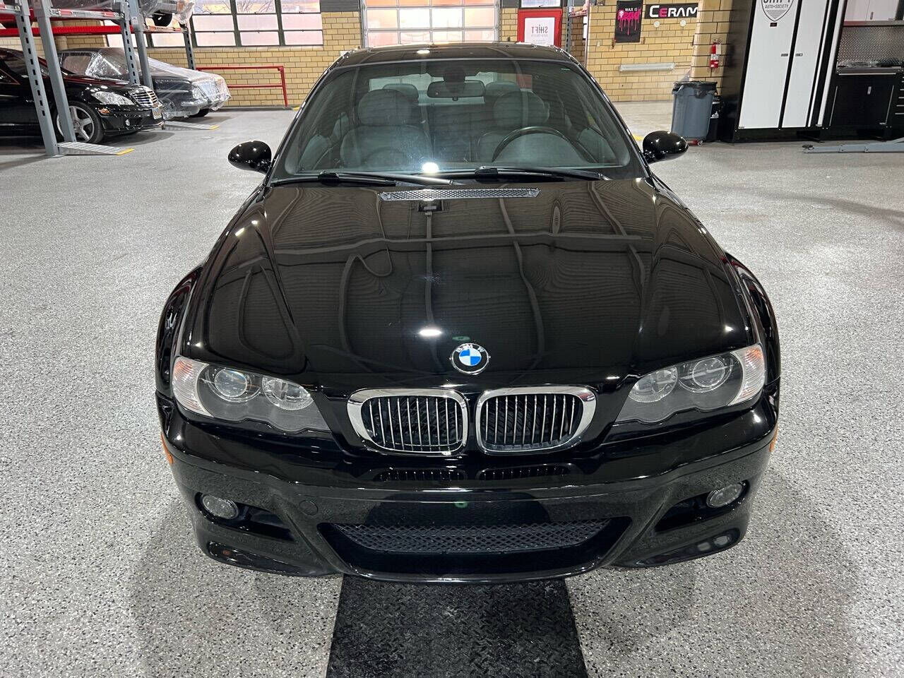2002 BMW M3