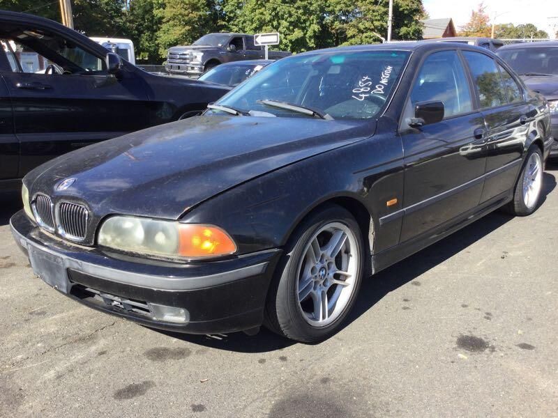 BMW 540i
