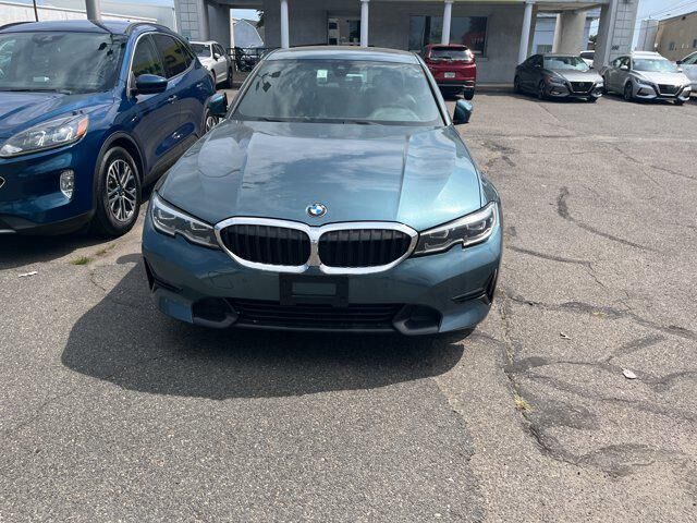 2020 BMW 330i
