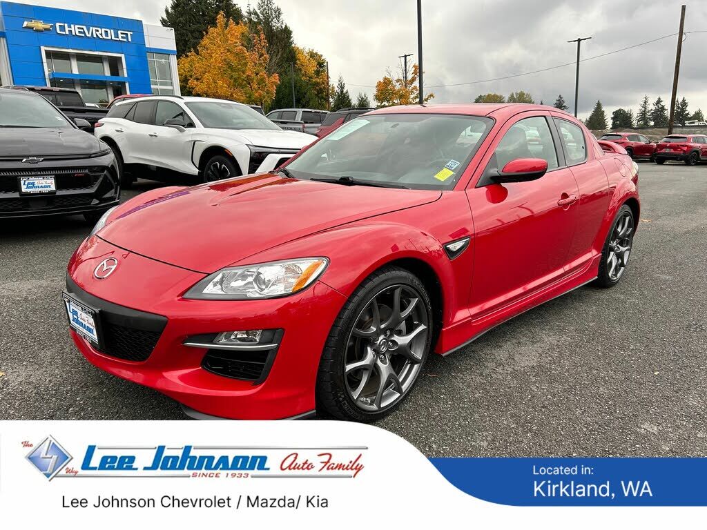 Mazda RX-8