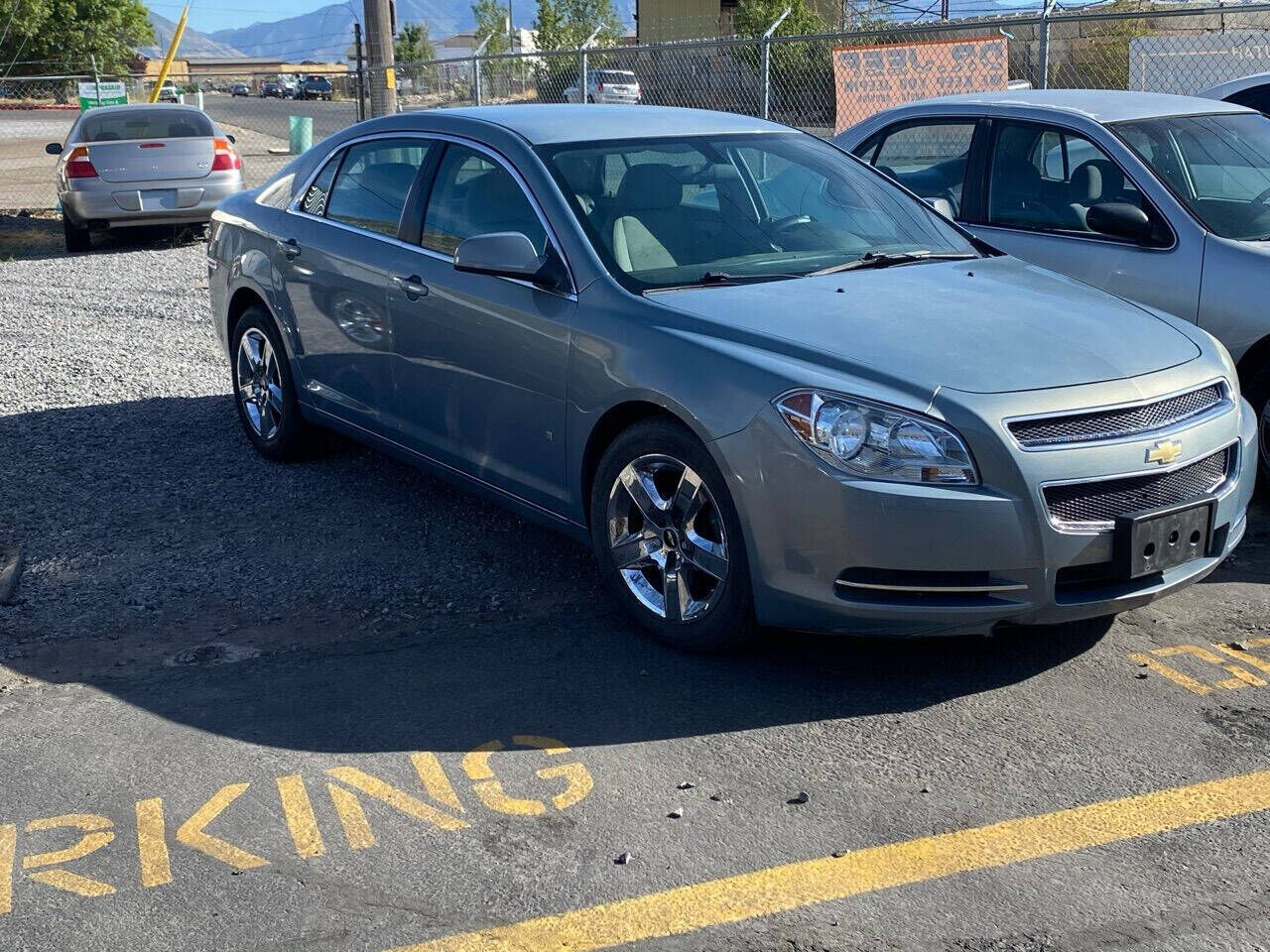 2009 CHEVROLET Malibu