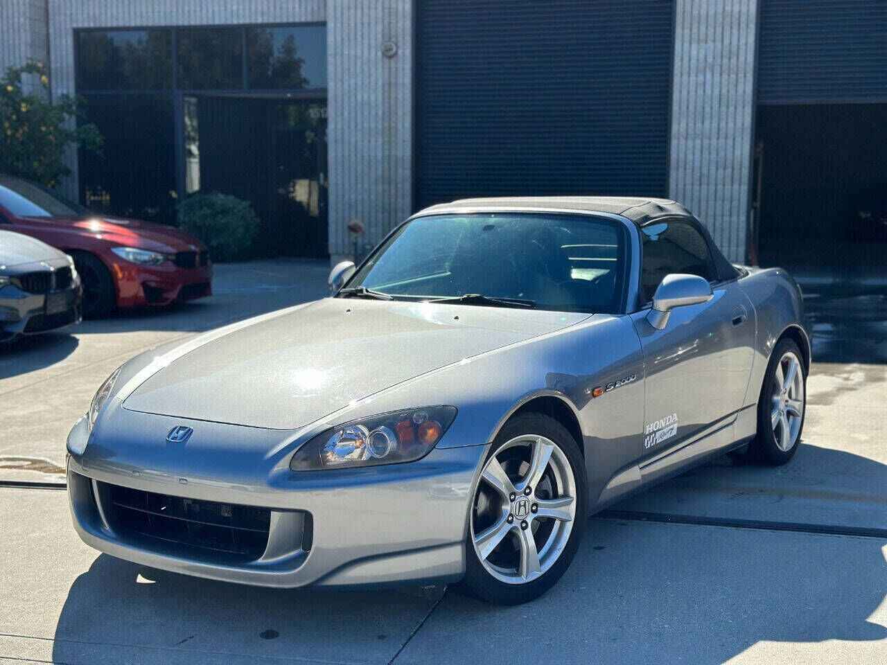 Honda S2000