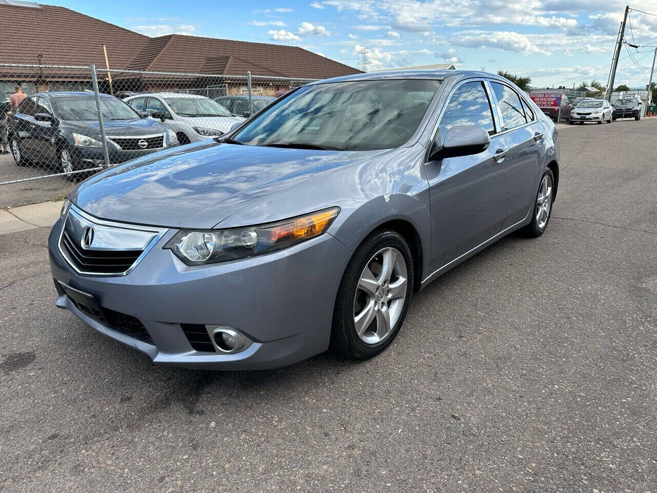 2011 ACURA TSX