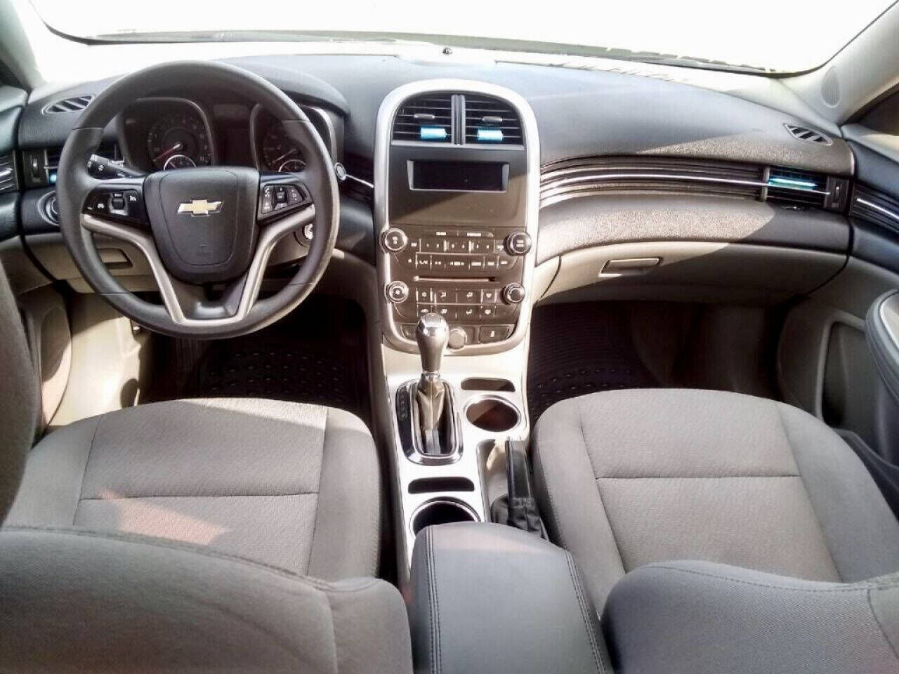 2015 CHEVROLET Malibu